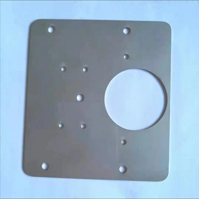 Stainless Steel Hinge Fixing Plate - Mystery Gadgets stainless-steel-hinge-fixing-plate, tools