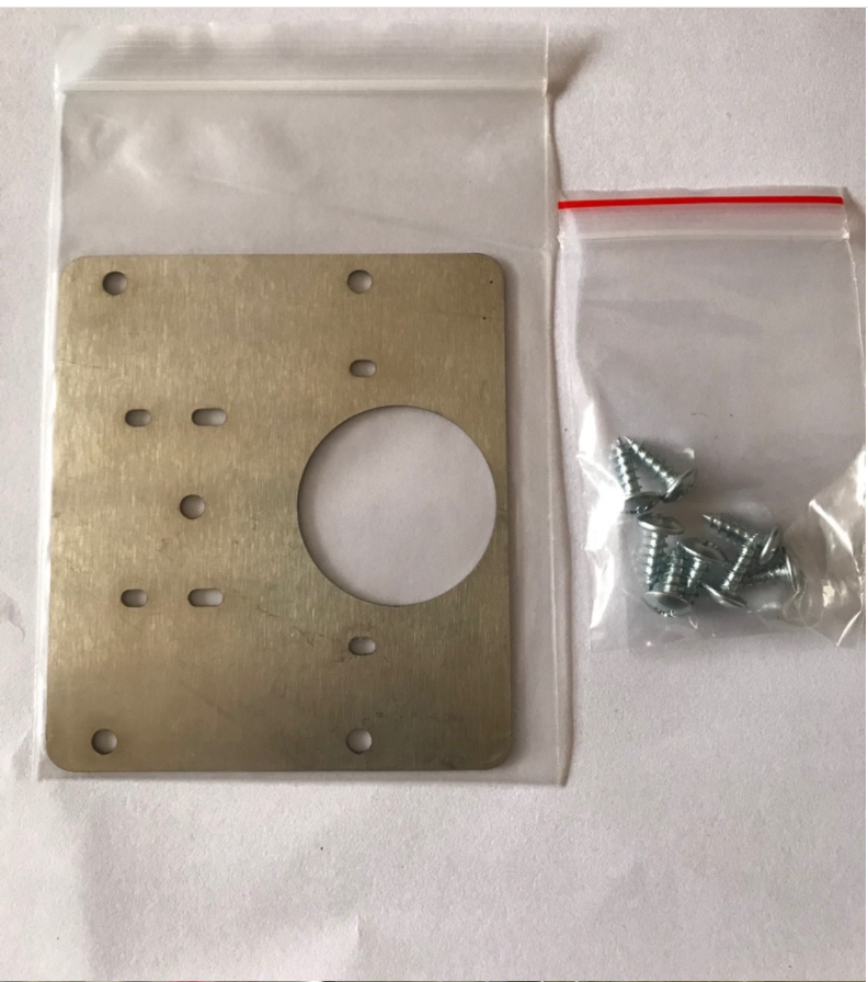 Stainless Steel Hinge Fixing Plate - Mystery Gadgets stainless-steel-hinge-fixing-plate, tools