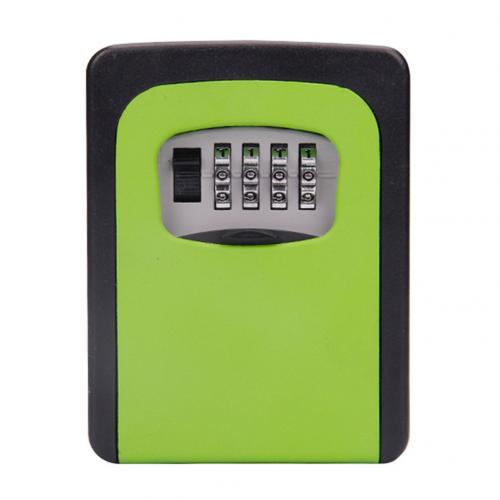 Wall Mounted Password Code Key Storage Box - Mystery Gadgets wall-mounted-password-code-key-storage-box, Gadget, home, Office