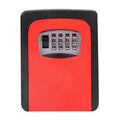 Wall Mounted Password Code Key Storage Box - Mystery Gadgets wall-mounted-password-code-key-storage-box, Gadget, home, Office