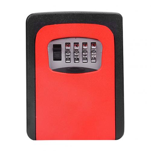 Wall Mounted Password Code Key Storage Box - Mystery Gadgets wall-mounted-password-code-key-storage-box, Gadget, home, Office