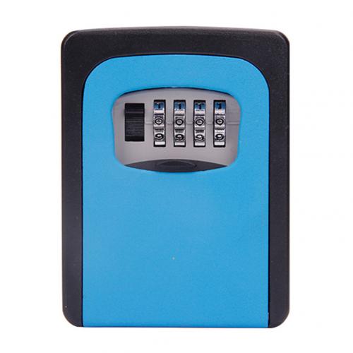 Wall Mounted Password Code Key Storage Box - Mystery Gadgets wall-mounted-password-code-key-storage-box, Gadget, home, Office