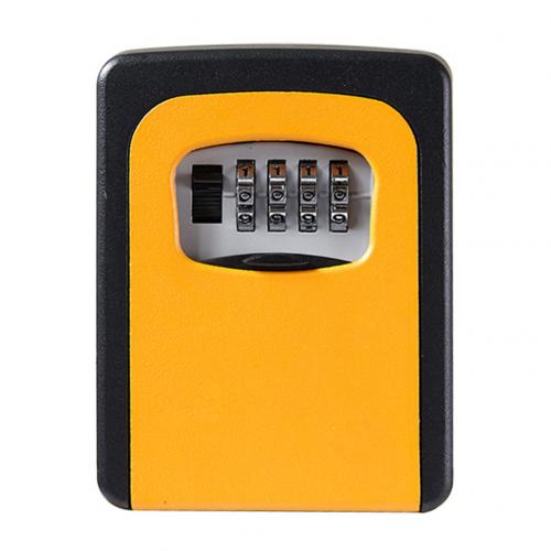 Wall Mounted Password Code Key Storage Box - Mystery Gadgets wall-mounted-password-code-key-storage-box, Gadget, home, Office