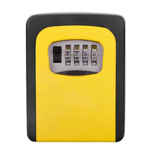 Wall Mounted Password Code Key Storage Box - Mystery Gadgets wall-mounted-password-code-key-storage-box, Gadget, home, Office