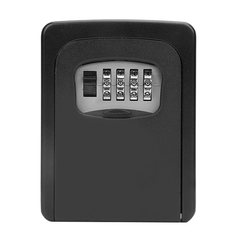 Wall Mounted Password Code Key Storage Box - Mystery Gadgets wall-mounted-password-code-key-storage-box, Gadget, home, Office