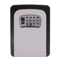 Wall Mounted Password Code Key Storage Box - Mystery Gadgets wall-mounted-password-code-key-storage-box, Gadget, home, Office