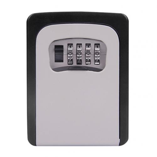Wall Mounted Password Code Key Storage Box - Mystery Gadgets wall-mounted-password-code-key-storage-box, Gadget, home, Office