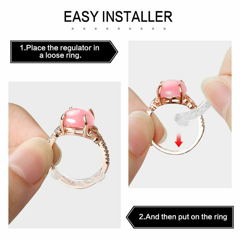 Ring Size Adjuster Pad - Mystery Gadgets ring-size-adjuster-pad, Beauty Accessories