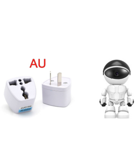 Robot Auto Tracking Camera 1080P HD - Mystery Gadgets robot-auto-tracking-camera-1080p-hd, Camera
