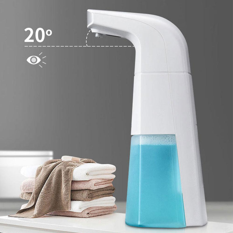 Automatic Foam Soap Dispenser - Mystery Gadgets automatic-foam-soap-dispenser, Gadget, home