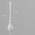 Wall-mounted Silicone Toilet Brush - Mystery Gadgets wall-mounted-silicone-toilet-brush, 