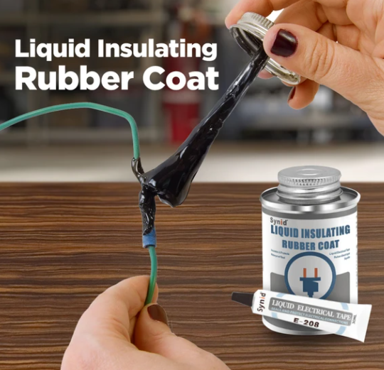 Liquid Insulation And Waterproof  Tape - Mystery Gadgets liquid-insulation-and-waterproof-tape, Gadgets
