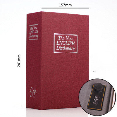 Mini Safe Box Locker - Mystery Gadgets mini-safe-box-locker, 