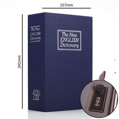 Mini Safe Box Locker - Mystery Gadgets mini-safe-box-locker, 