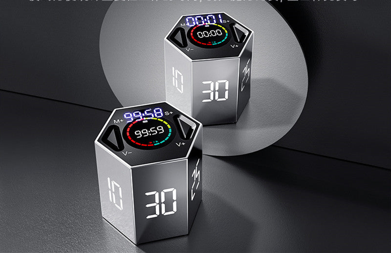 Magnetic LED Digital Timer - Mystery Gadgets magnetic-led-digital-timer, Home & Kitchen, Kitchen Gadgets