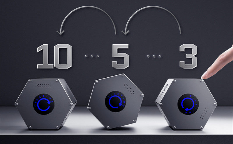 Magnetic LED Digital Timer - Mystery Gadgets magnetic-led-digital-timer, Home & Kitchen, Kitchen Gadgets