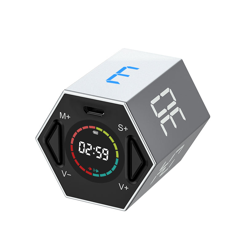 Magnetic LED Digital Timer - Mystery Gadgets magnetic-led-digital-timer, Home & Kitchen, Kitchen Gadgets