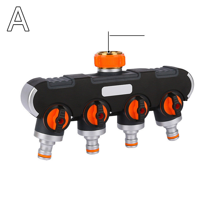 Four Way Garden Sprinkler Hose - Mystery Gadgets four-way-garden-sprinkler-hose, Gadget, Outdoor