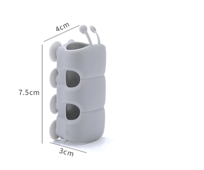 Punch-Free Shower Suction Cup - Mystery Gadgets punch-free-shower-suction-cup, 
