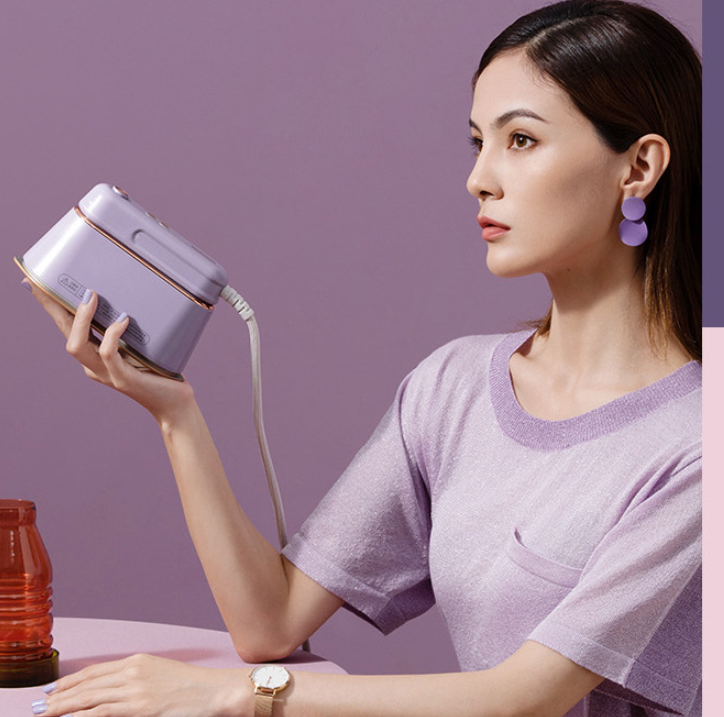 Portable Electric Steam Iron - Mystery Gadgets portable-electric-steam-iron, Gadgets