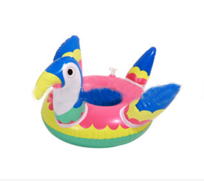 Inflatable Floating Beverage Holder - Mystery Gadgets inflatable-floating-beverage-holder, Outdoor, toys