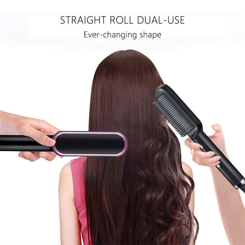 Lazy Hair Straightener - Mystery Gadgets lazy-hair-straightener, Beauty Accessories, Health & Beauty