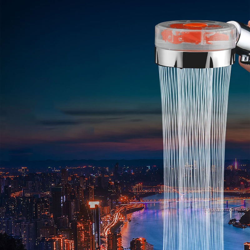 Turbocharged  Rotating Shower - Mystery Gadgets turbocharged-rotating-shower, Bath, bathroom, home