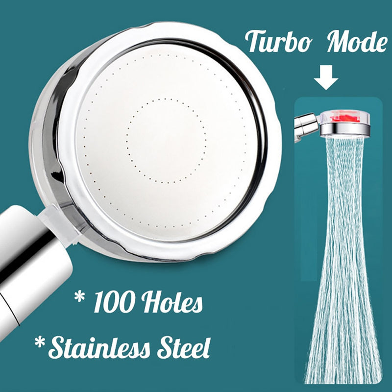 Turbocharged  Rotating Shower - Mystery Gadgets turbocharged-rotating-shower, Bath, bathroom, home