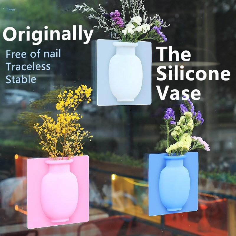 Silicone Magic Vase - Mystery Gadgets silicone-magic-vase, Home & Kitchen, Office