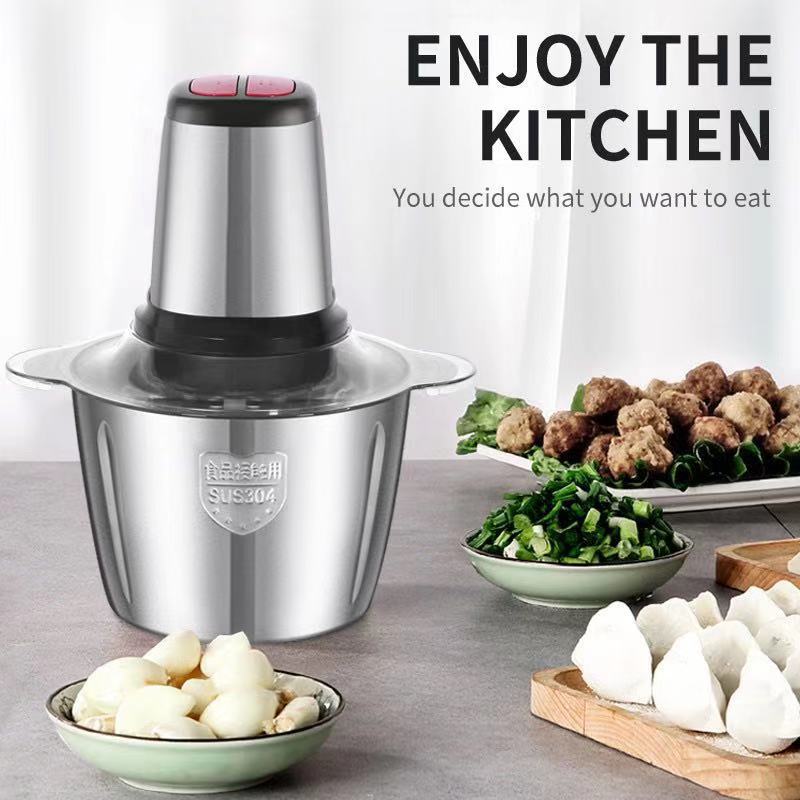 Household Electric Meat Grinder - Mystery Gadgets household-electric-meat-grinder, Home & Kitchen, kitchen