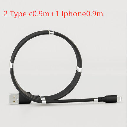 Magnetic data cable - Mystery Gadgets magnetic-data-cable, Mobile & Accessories
