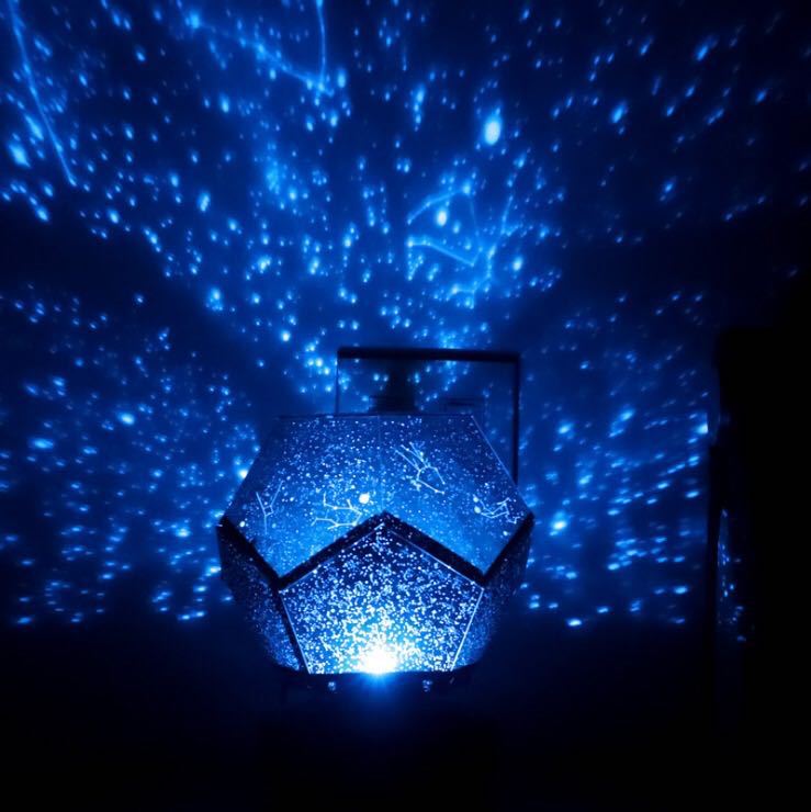 Starry Sky Galaxy Projector - Mystery Gadgets starry-sky-galaxy-projector, Gadgets