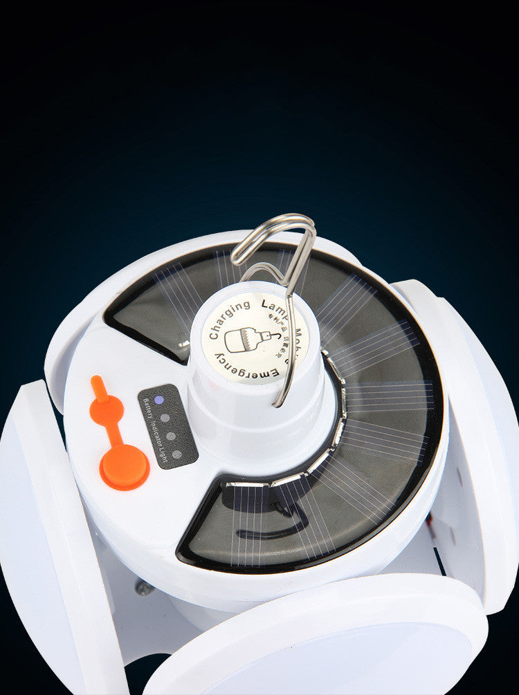 Solar  Football LED Light - Mystery Gadgets solar-football-led-light, Gadget, Home & Kitchen