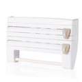 4 in 1 Kitchen Wall-Mounted Storage Rack - Mystery Gadgets 4-in-1-kitchen-wall-mounted-storage-rack, Gadget, Home & Kitchen, Storage
