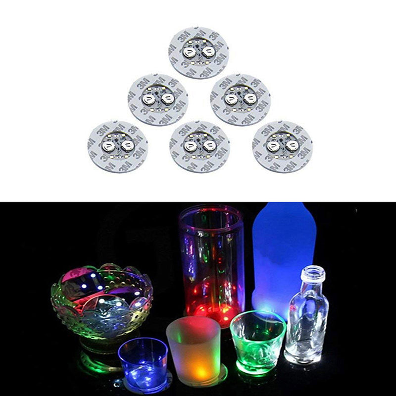 LED light coaster - Mystery Gadgets led-light-coaster, LED light coaster