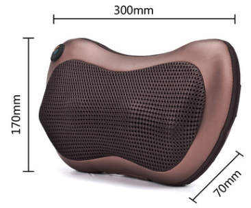 Electric Roller Massage Pillow - Mystery Gadgets electric-roller-massage-pillow, Massager