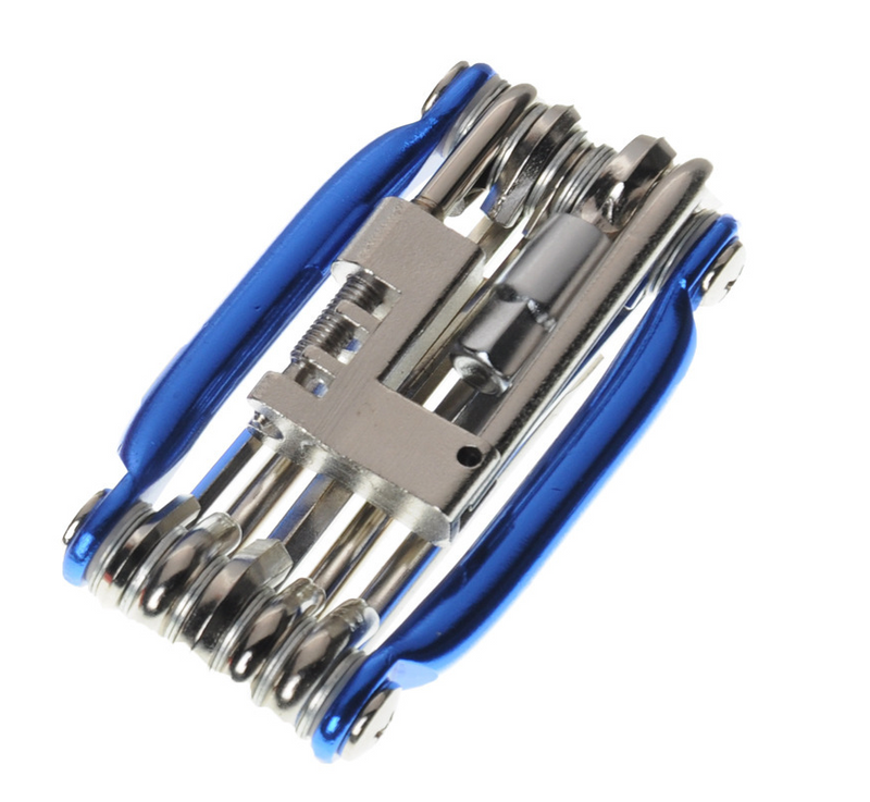 Multi-Purpose Bicycle Repair Tool Kit - Mystery Gadgets multi-purpose-bicycle-repair-tool-kit, tools