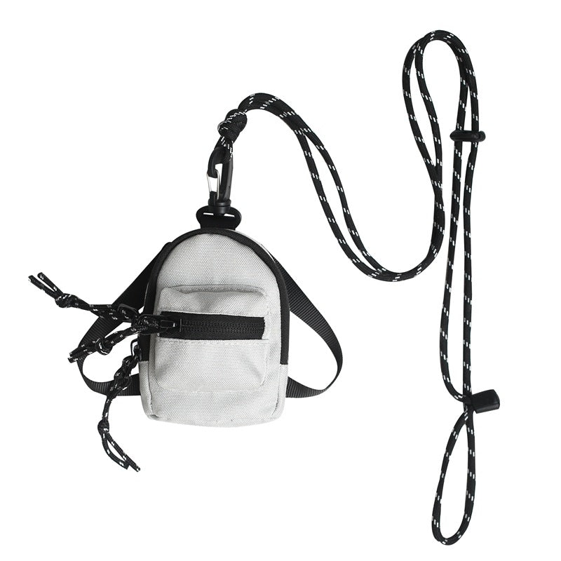 Mini Coin Pouch Pendant - Mystery Gadgets mini-coin-pouch-pendant, 
