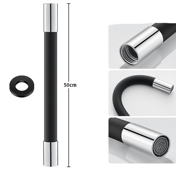 Faucet Length Extension Tube - Mystery Gadgets faucet-length-extension-tube, bathroom, Gadget, Home & Kitchen, kitchen