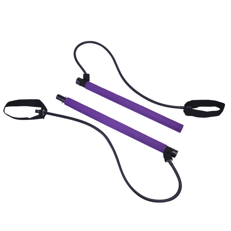 Portable Pilates Bar - Mystery Gadgets portable-pilates-bar, Fitness, Fitness Equipment, Sports & Fitness