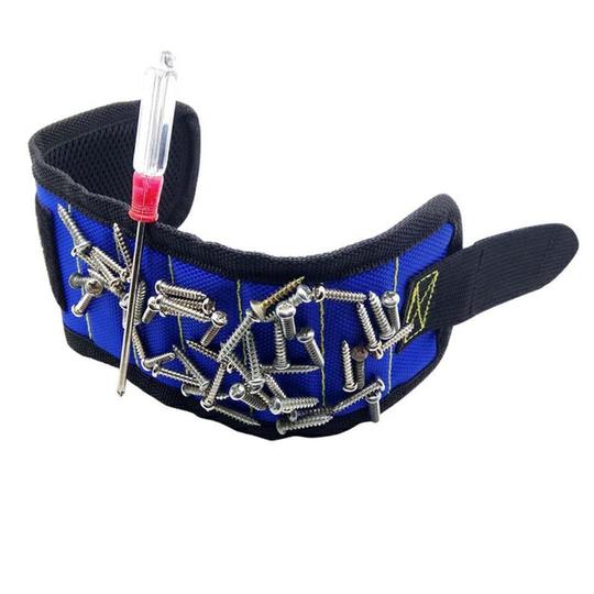 Strong Magnetic Wrist Strap - Mystery Gadgets strong-magnetic-wrist-strap, Magnetic Wrist Strap