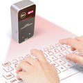 Bluetooth Wireless Laser Keyboard - Mystery Gadgets bluetooth-wireless-laser-keyboard, Computer & Accessories, Gadget