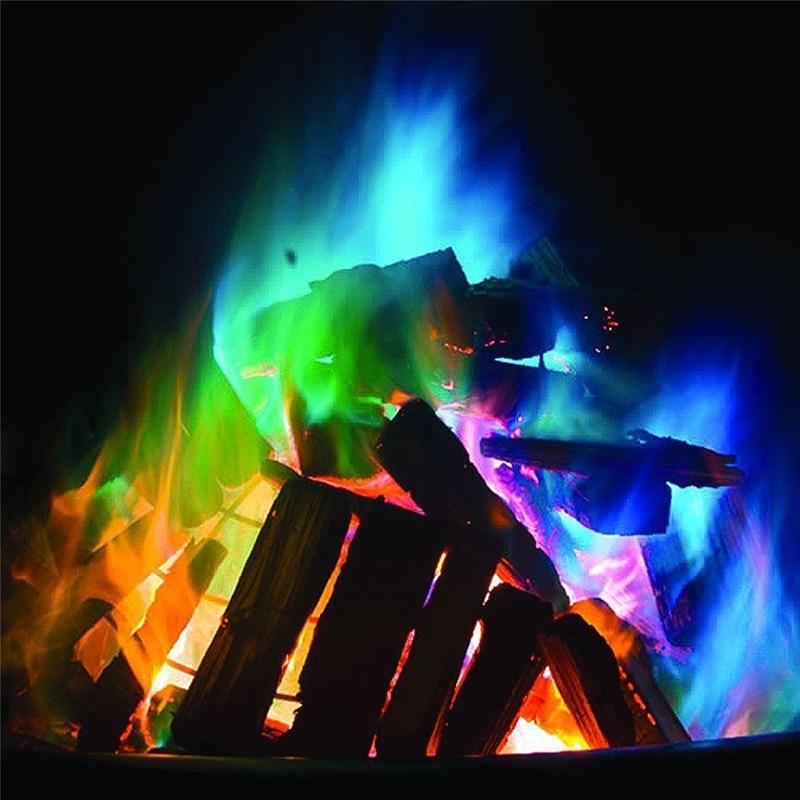 Colorful Magic Fire Sand - Mystery Gadgets colorful-magic-fire-sand, Fire Sand