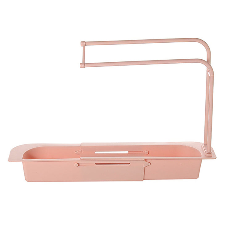 Telescopic Sink Storage Drain Basket - Mystery Gadgets telescopic-sink-storage-drain-basket, bathroom, Home & Kitchen