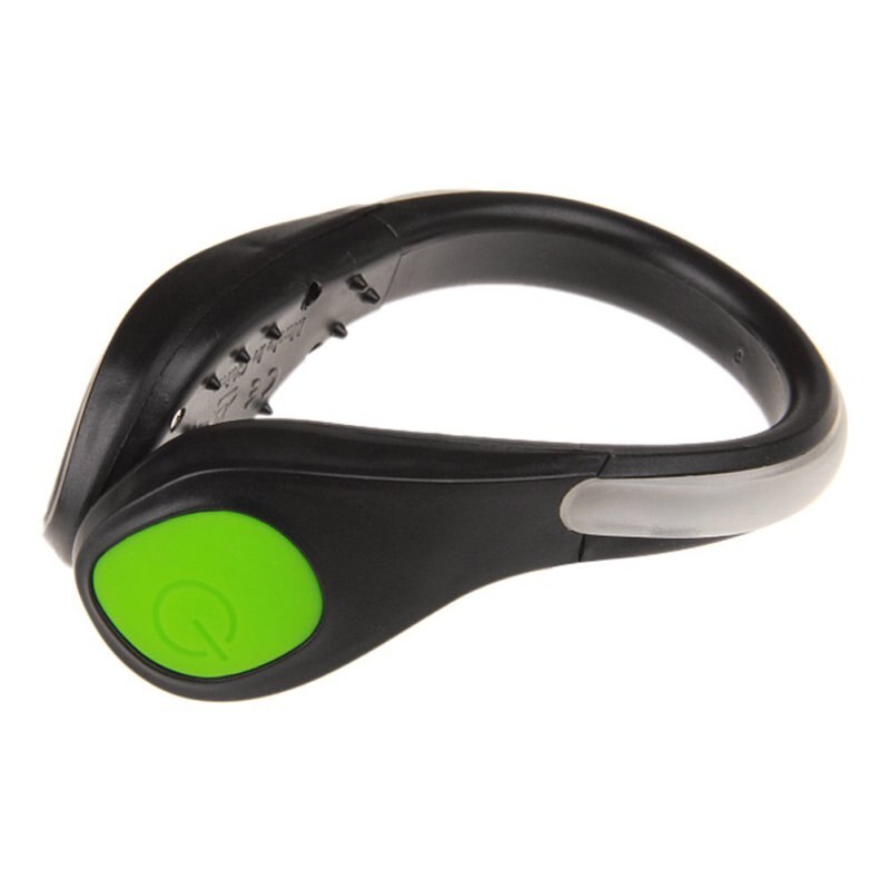 Colorful LED Shoe Clip for Night Running - Mystery Gadgets colorful-led-shoe-clip-for-night-running, 