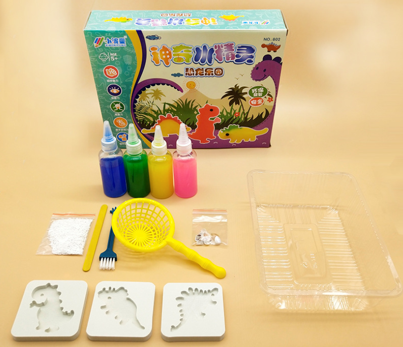 DIY Water Elf Toy Set - Mystery Gadgets diy-water-elf-toy-set, toys