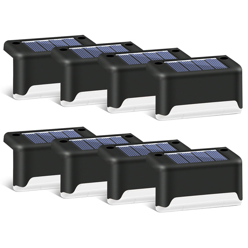 Solar Staircase And Fencing Lamp - Mystery Gadgets solar-staircase-and-fencing-lamp, 