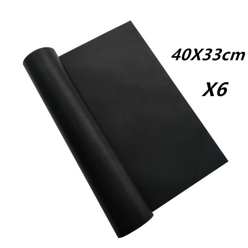 Non-Stick BBQ Mat - Mystery Gadgets non-stick-bbq-mat, 