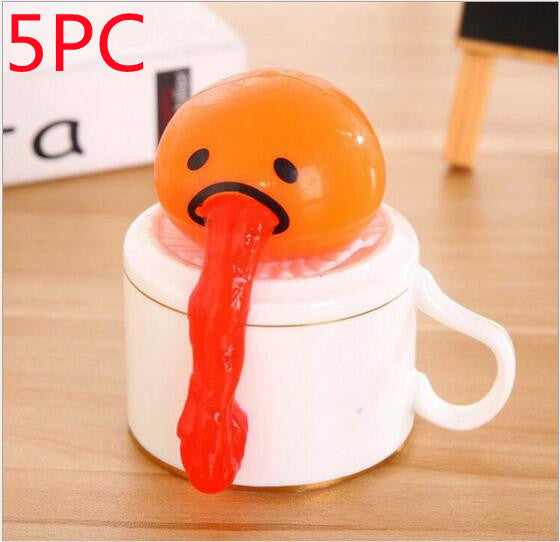 Anti Stress Puking Egg Toy - Mystery Gadgets anti-stress-puking-egg-toy, 