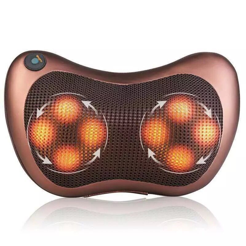 Electric Roller Massage Pillow - Mystery Gadgets electric-roller-massage-pillow, Massager